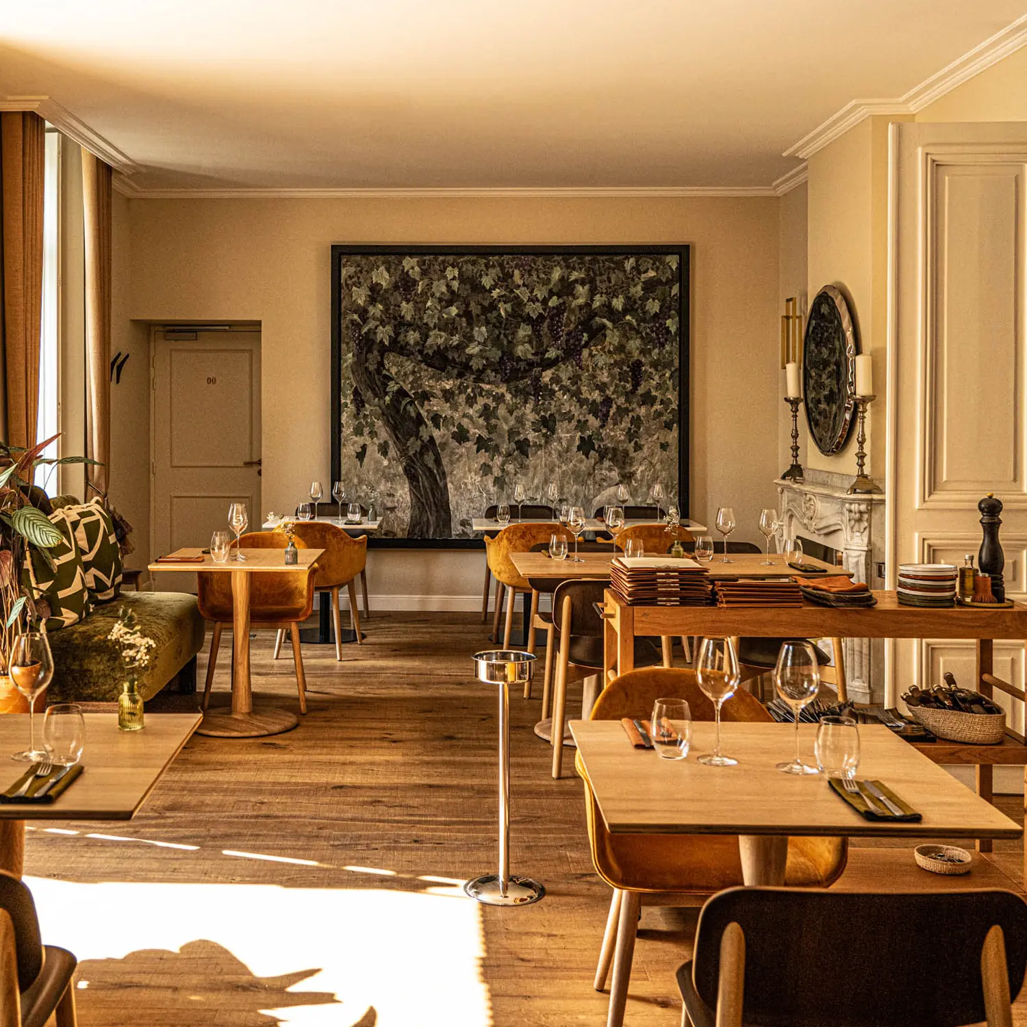 Établissement Le Mosaïque — Narbonne