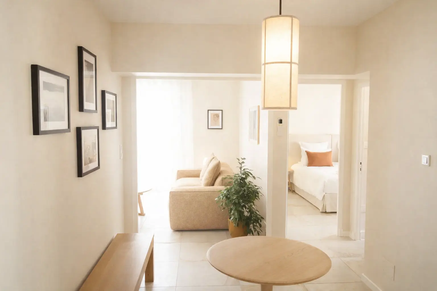 Apartamentos — photo 1