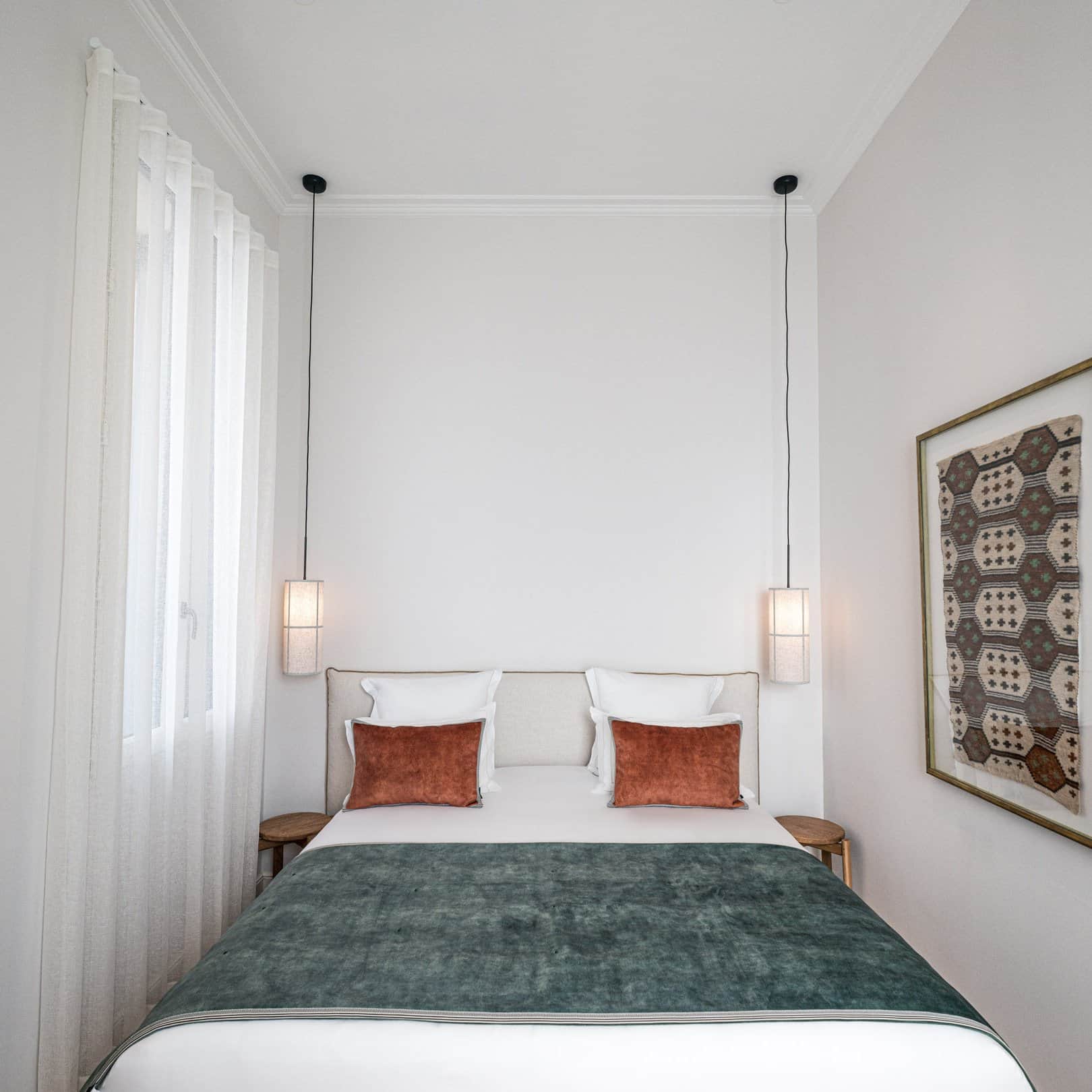 Habitación Lado Jardín — photo 3