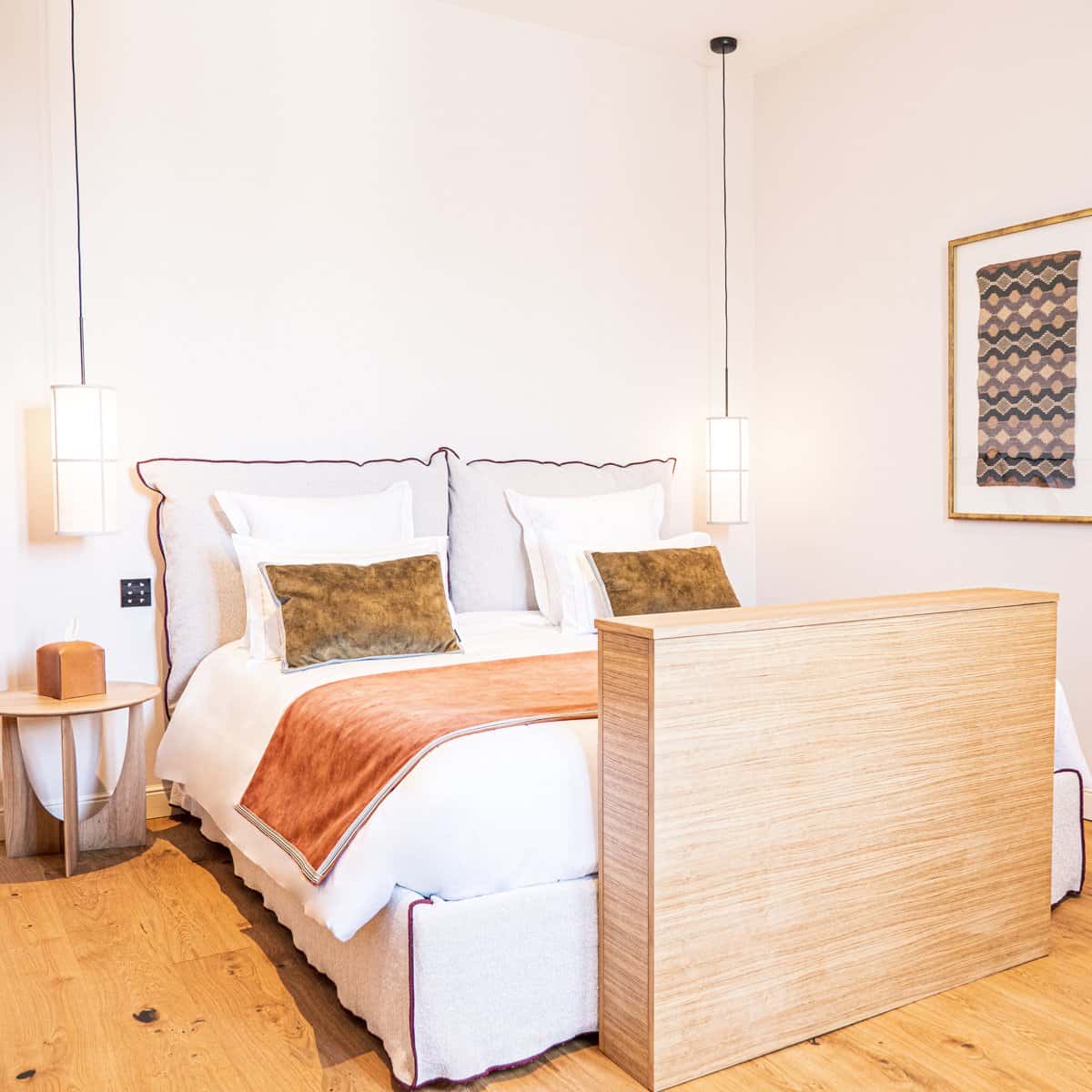 Habitación Doble Deluxe — photo 1