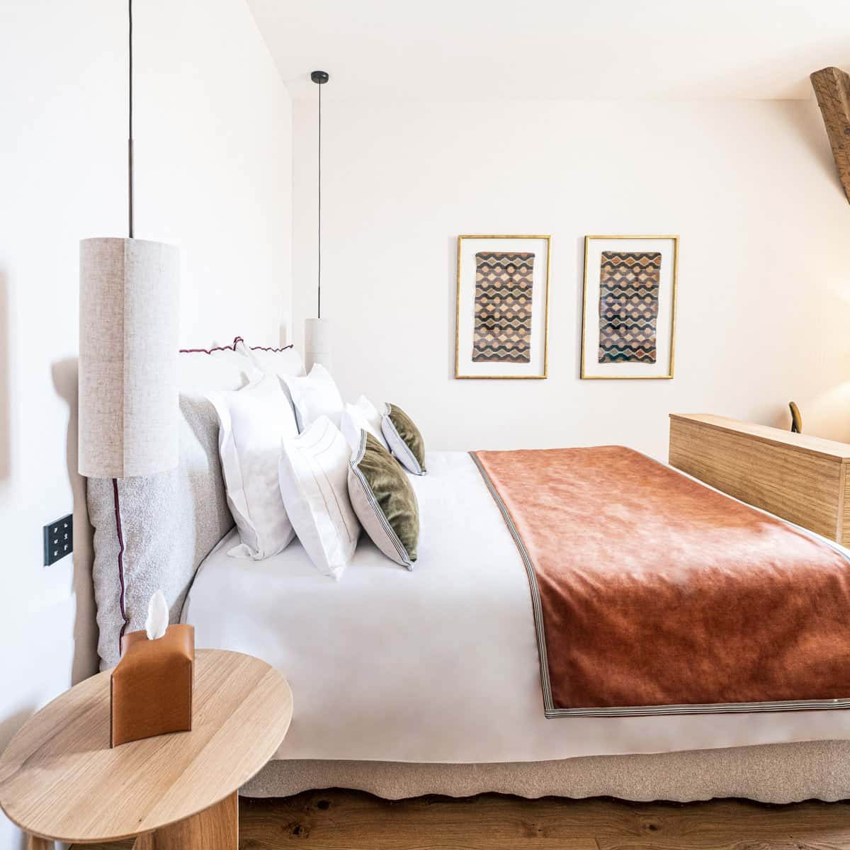 Habitación Doble Deluxe — photo 2